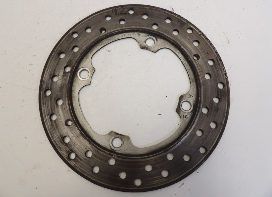 Bremsscheibe hinten  Honda CBR Fireblade