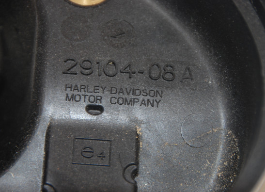 Luchtfilterhuis Harley Davidson Softtail