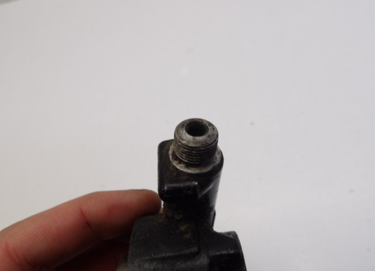 Speedometer gear box Kawasaki GPZ 550