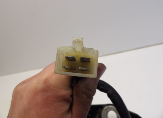 Slotenset Honda CBF 500