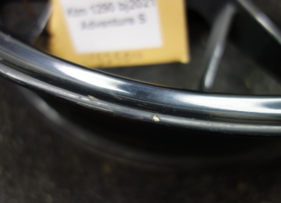 Achtervelg KTM 1290  Super Adventure