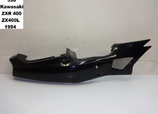 Rechter achterkant Kawasaki ZXR 400