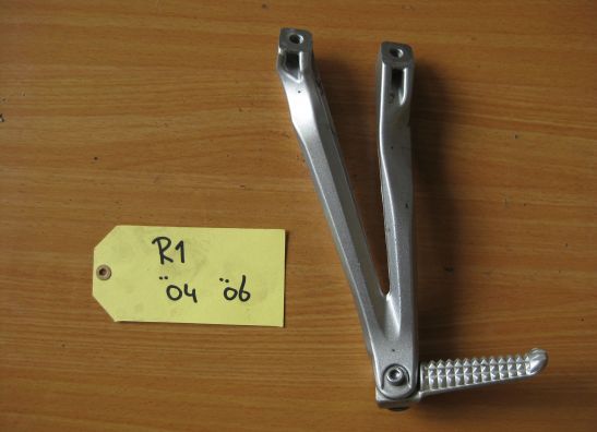 Pillion step left  Yamaha YZF R1