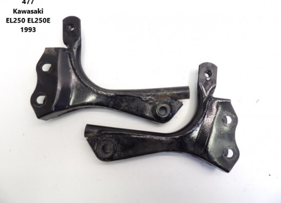 Frame - onderdelen Kawasaki EL 250