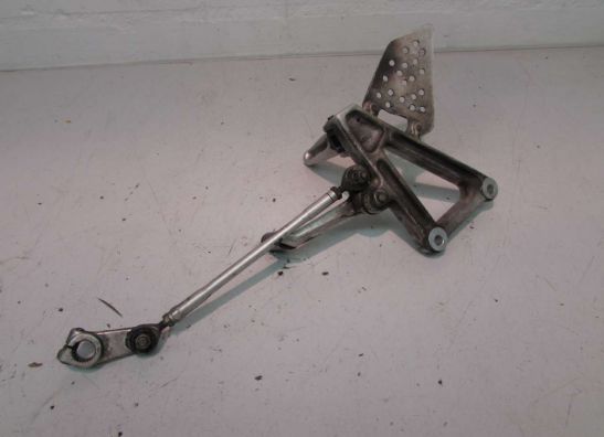 Main step holder left Ducati 750 SS Supersport