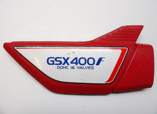 Seitenverkleidung rechts klein Suzuki GSX 400 F