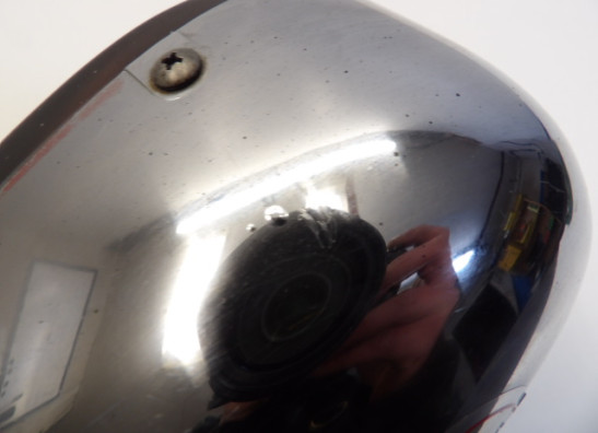 Air cleaner case Yamaha XV 535 Virago