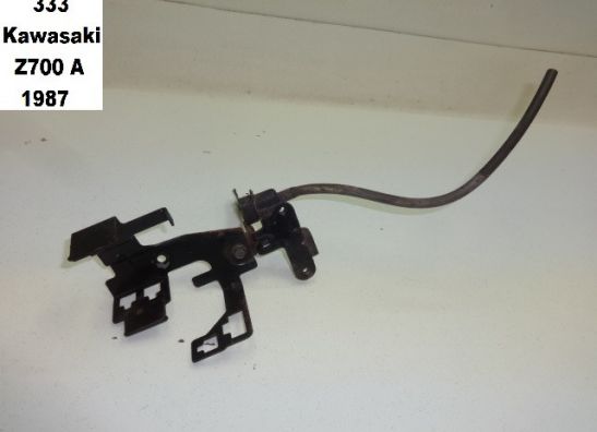 Frame - onderdelen Kawasaki Z 750