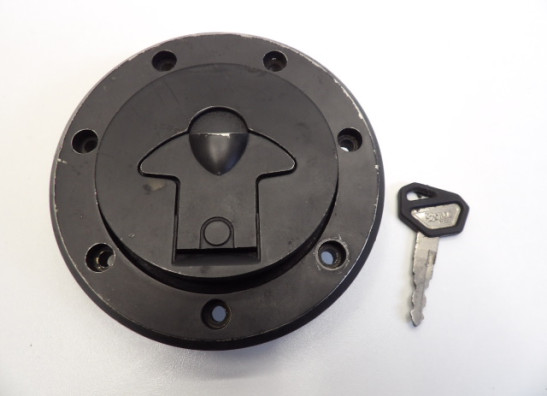 Fuel filler cap Kawasaki GPZ 750
