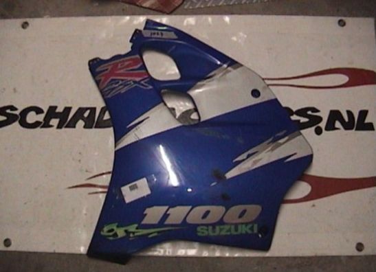 Linker zijkuip Suzuki GSX R 1100