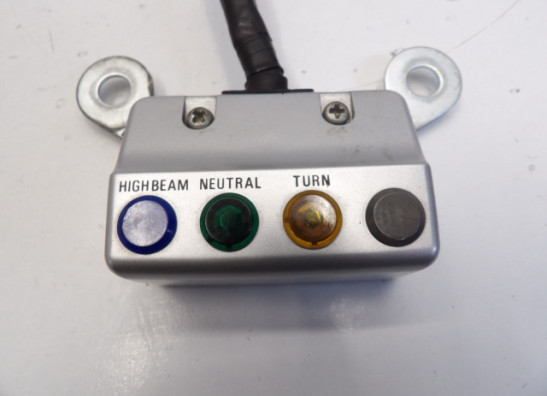 Teller Yamaha XV 535 Virago