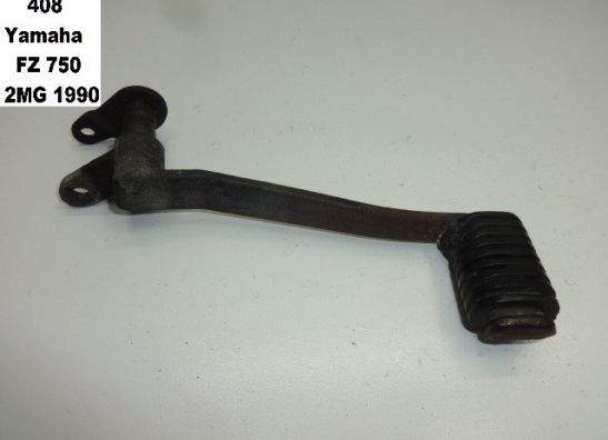 Brake pedal Yamaha FZ 750