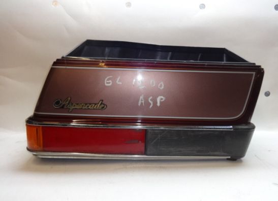 Saddlebag right Honda Goldwing GL