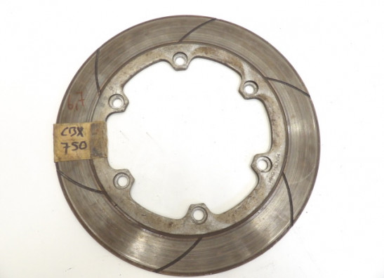 Rear brake disc Honda CBX 750 F