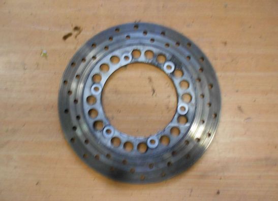 Rear brake disc Yamaha TDM