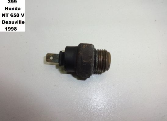 Radiator parts Honda Deauville 650 - 700
