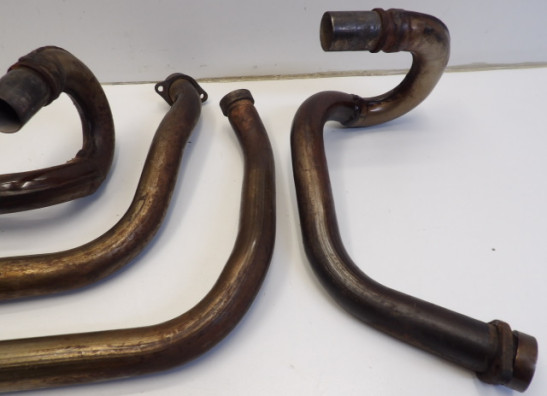 Uitlaatbochten Honda VFR 750