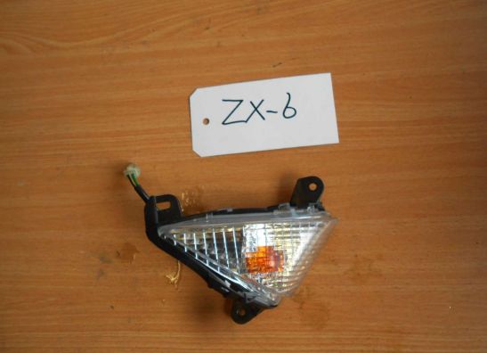 Knipperlicht rechts voor Kawasaki ZX 6 R
