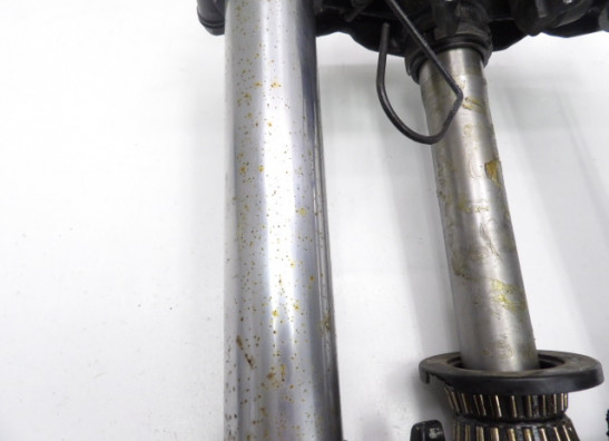 Front pipes complete Kawasaki ZZR 1100