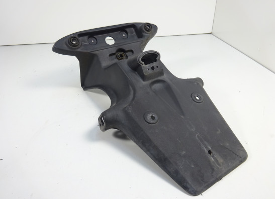 License plate holder Aprilia Pegaso