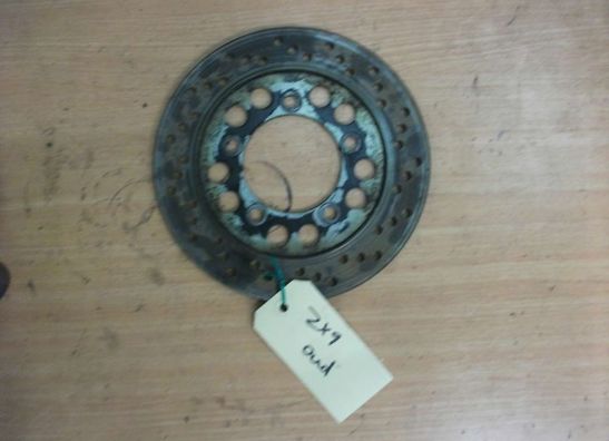 Rear brake disc Kawasaki ZX 9 R