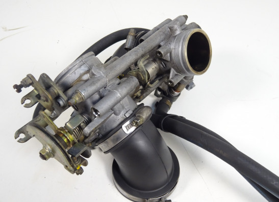 Einspritzanlage Ducati monster 600