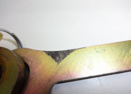 Federbein Aufhangung Yamaha YZF R6