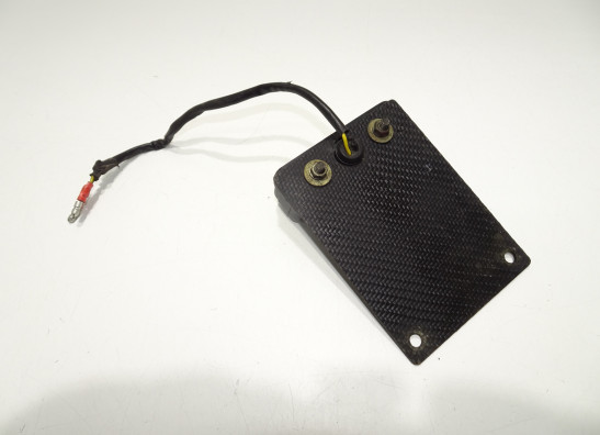 Kentekenplaathouder Ducati monster 600