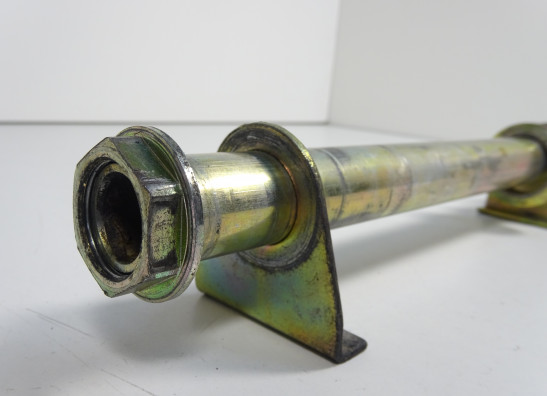 Achteras Ducati monster 600