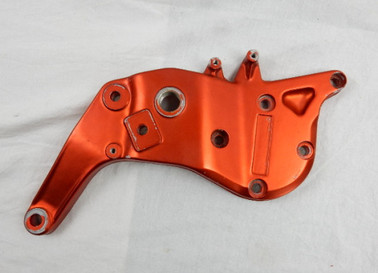 Rechter schetsplaat Moto Guzzi V11