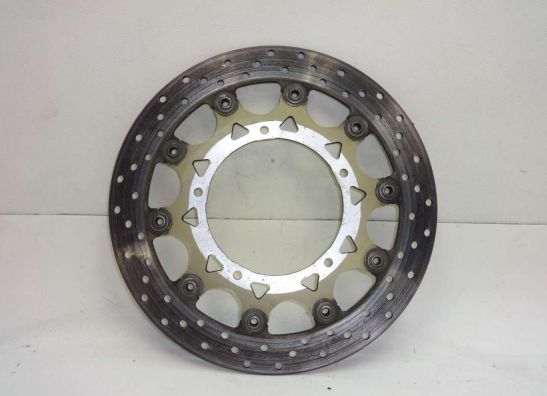 Remschijf voor links Yamaha YZF R1