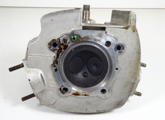 Cilinderkop Ducati monster 600