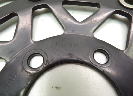 Brake disc front Kawasaki ZXR 750