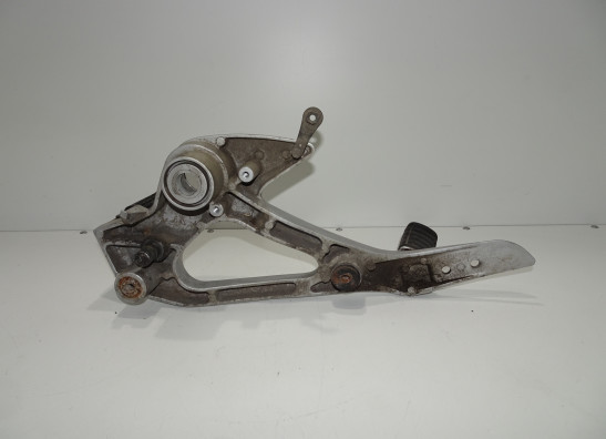 Rechter schetsplaat Honda XL 1000 V Varadero