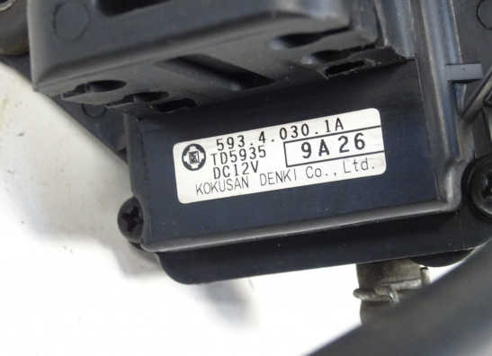 Exup Servo Ventil Ducati Hypermotard 1100