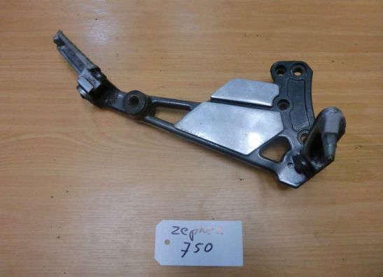 Rechter schetsplaat Kawasaki ZEPHYR 750