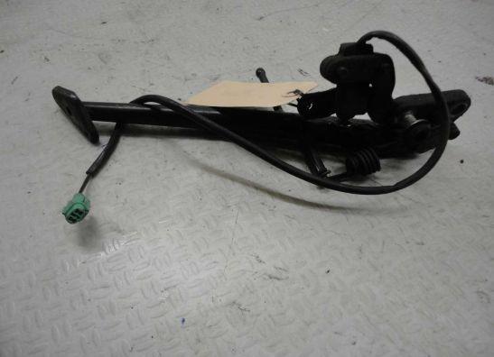 Standaard Suzuki GSX R 750