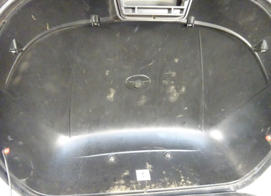 Top-case Aprilia Pegaso