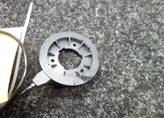 Contact slot Ducati Diavel