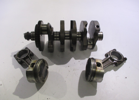 Nokkenas Triumph Sprint ST 955