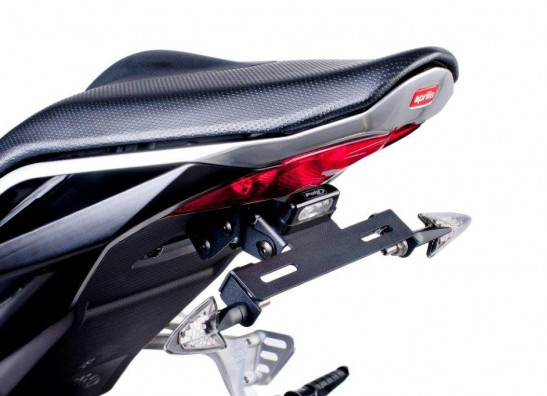 Kentekenplaathouder Aprilia RSV 4