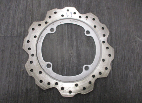 Bremsscheibe hinten  Honda NC 750 S