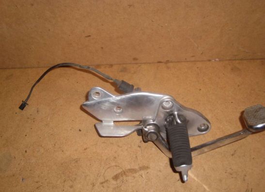 Footpegs left and or right Yamaha XJ 900 S Diversion
