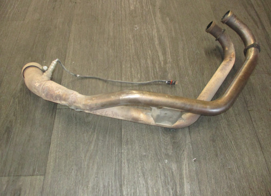 Uitlaatbochten BMW F 800 GT