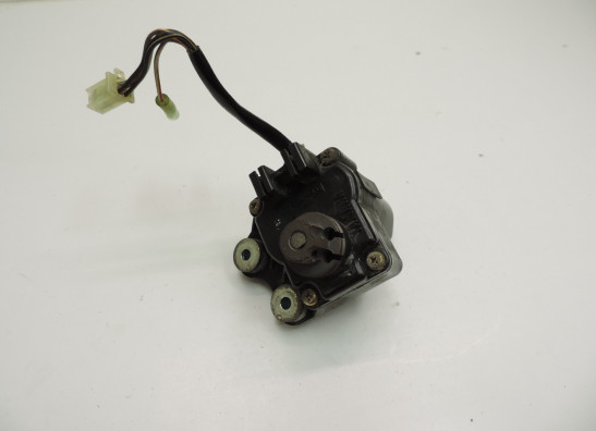 Exup valve Yamaha YZF 750