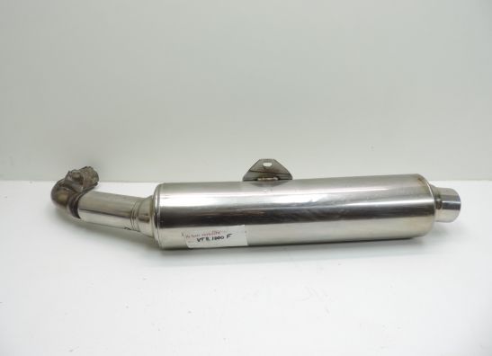 Auspuff Honda VTR 1000 F