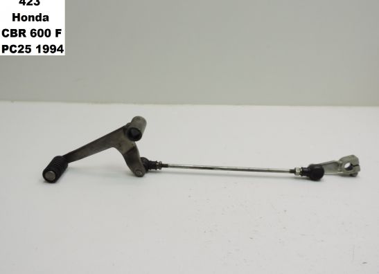 Gear change pedal  Honda CBR 600 F