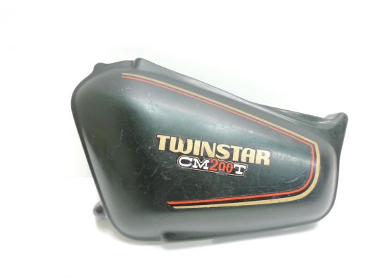 Linker zijkuip klein Honda CM 200