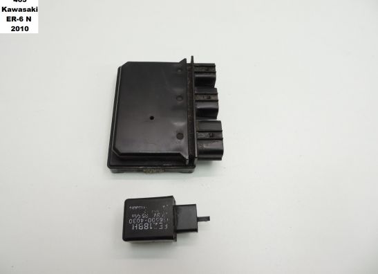 Relais Kawasaki ER 6
