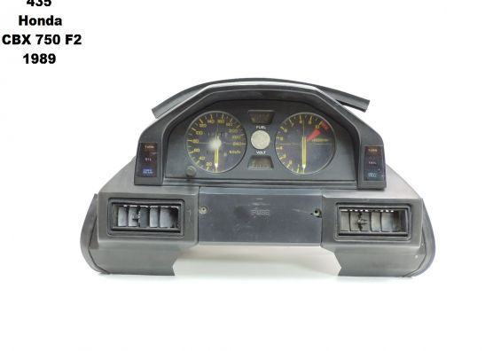 Meter combination Honda CBX 750 F